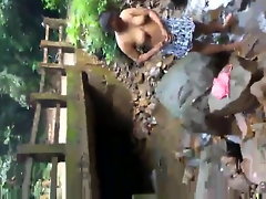 Srilankan woman Uncontaminated