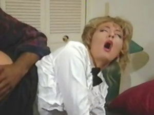 Vintage Goodies Klasik BBC Kekasih Nikki Sinn Anal