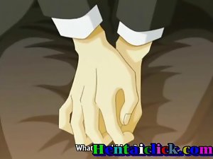 かわいいエロアニメゲイ奴隷twied nはコンドームをつけギュッ