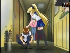 Hentai Dam