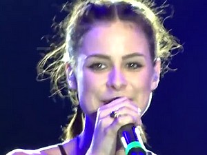 Lena Meyer-Landrut Orgasmic Sperma Pelacur Analisis Wajah Tahap