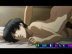 めちゃくちゃかわいいエロアニメゲイハードコア尻