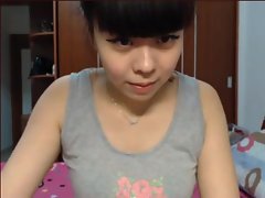 Masturbating lông Trung Quốc
