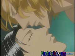 Tampan beberapa hentai anal hardcore di malam hari