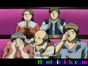 Schlank Hentai Homosexuell Sklave bekommt sein Arschloch gefickt
