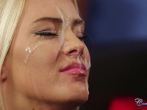Louisa nimmt einen Facial + Hinter den Kulissen