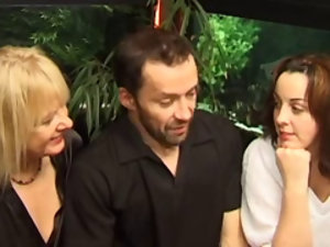 فرانسیسی مقعد Cougars کے