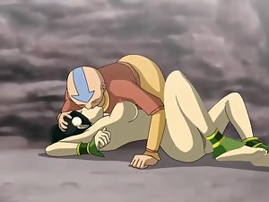 avatar Toph dedo