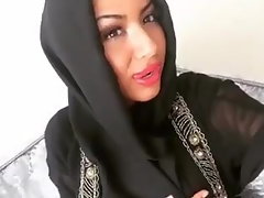 الرقص الحجاب