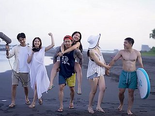 Summer Crush-Lan Xiang Ting-Su Qing Ge-Song Nan Yi-MAN-0010-ベスト オリジナル アジア ポルノ ビデオ