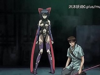 A41 Anime Subtítulos en chino Pequeña lección Chica mágica Parte 2
