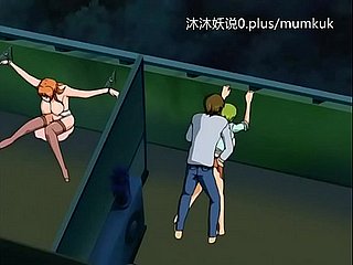 Schöne reife Sammlung A23 Lifan Anime Chinesische Untertitel Mutterinstinkt Teil 4