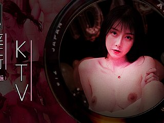 Trailer - MDWP-0033 - Festa de orgia na sala de karaokê - Zhao Xiao Han - Melhor vídeo pornô way-out da Ásia
