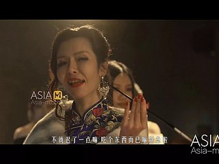 ModelMedia Asia - 魔女は精液を求めます - Su Yu Piquancy - MDSR-0001 EP4 – ベスト オリジナル アジア ポルノ ビデオ