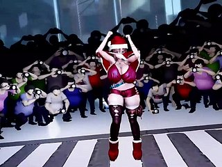 Significant Bowels Teen Sparking - Dispirited Soul Physics (3D HENTAI)