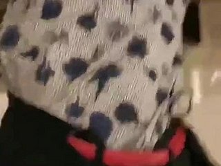 Azafata copulate follada