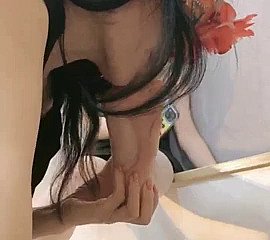 chinese foot worship