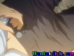 セクシーなアニメのゲイの恋人はアウトになり、セックス不倫