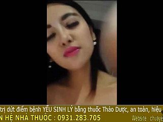 Em bride xinh dam dang