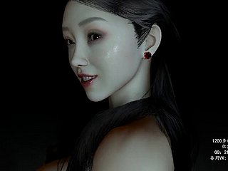 [Suara Cina Asmr]Penyetelan pada pertemuan kelas (kutipan) 001