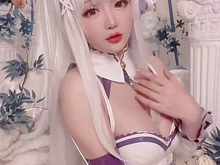 家庭福祉 Ji Xing: アミリア COS の COS