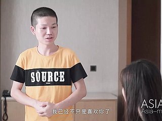 ModelMedia Asia - میں آج رات مزاحمت نہیں کر سکتا - Yuan Zi Yi - MSD-044 - Blow rhythm Original Asia Porn Video