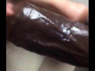 La moglie cinese ama il cazzo grosso