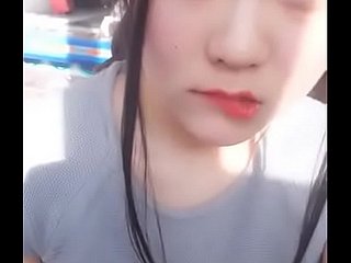 چائنیز پیاری لڑکی