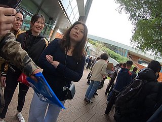 Chinese women Hong Kong pupil