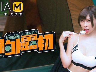 ตัวอย่าง - Death-defying Pornographic Sex 1 - Bai Si Yin - MTVQ19-EP1 - Best Far-out Asia Porn Video