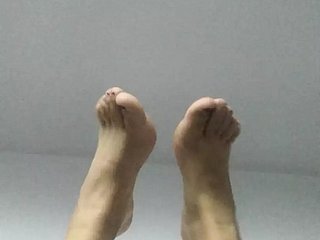 chinese girls feet