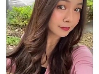 Pelajar Tiongkok yang sedang Wangying