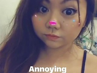 Uncompromisingly Busty young Chinese