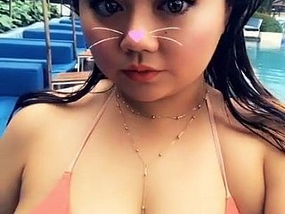 Awek muda cina