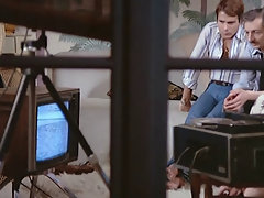 คู่ voyeurs et fesseurs 1977 (วินเทจหนังเต็ม)