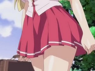 hentai baseball top off steals girl's singleness