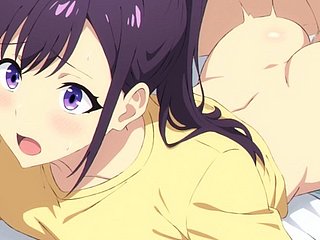 Sster Leveling mais NSFW Hentai Jinah SOLO LEVELING non censuré