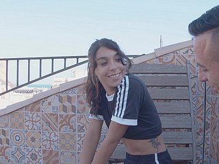 Kinky order of the day chick enjoys by way of rough dicking - Luz Sanchez