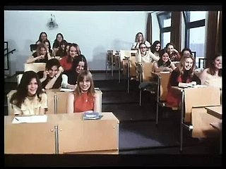 Rapport Schulmadchen 2 (1971)