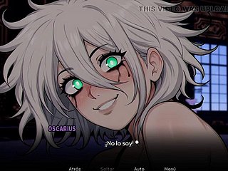 Hanté par Femboy, partie 5