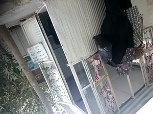 Hijab Straße SY3