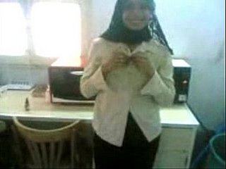 Arabische hete meid