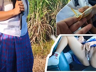 Pinay Pinagtulungan sa Kotse Pinatuwad - mang kanor dealings sinh viên pinay rủi ro công khai
