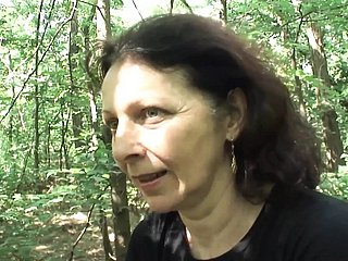 German moms who love on every side fellow-feeling a amour hard cock #5- spoken fro German