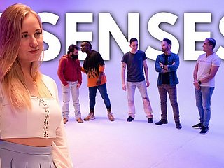 Ersties TV - برنامج ألعاب كامل - برنامج مواعدة الحواس الخمس مع ماريا