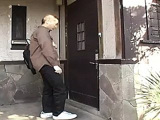 Japon büyükanne 1