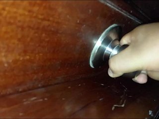 BÜYÜK PİÇİ ÜVEY ANNEMİ UYURKEN GÖZETLİYORUM