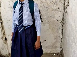 Prime Time Sex Indian townsperson desi teacher girl - Viral MMS