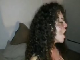 友人が私の妻のお尻をファック