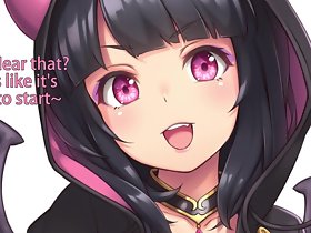 変態サキュバスJOIチャレンジ